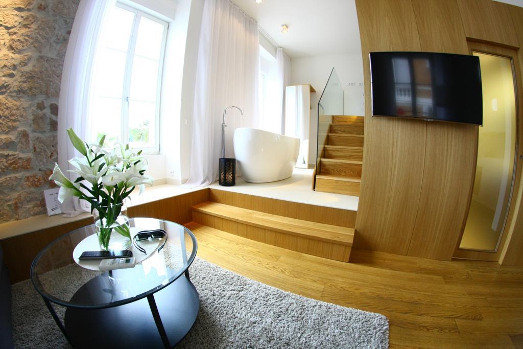 זאדאר The Bridge Luxury Apartments מראה חיצוני תמונה