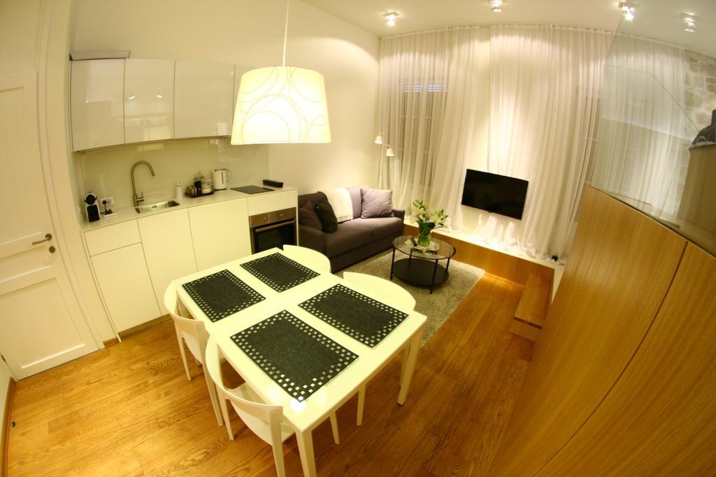 זאדאר The Bridge Luxury Apartments מראה חיצוני תמונה
