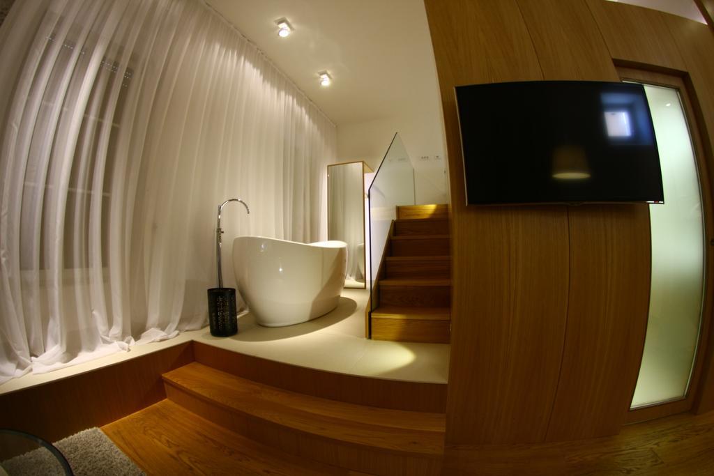 זאדאר The Bridge Luxury Apartments מראה חיצוני תמונה