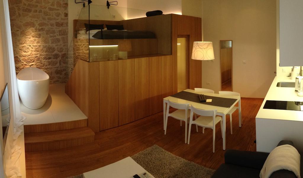 זאדאר The Bridge Luxury Apartments מראה חיצוני תמונה