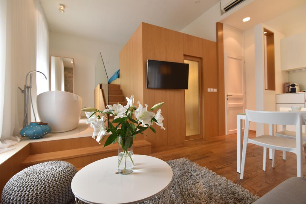 זאדאר The Bridge Luxury Apartments מראה חיצוני תמונה