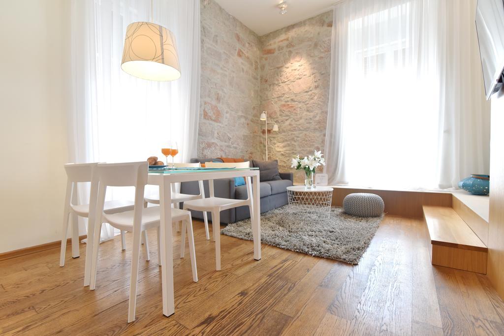 זאדאר The Bridge Luxury Apartments מראה חיצוני תמונה