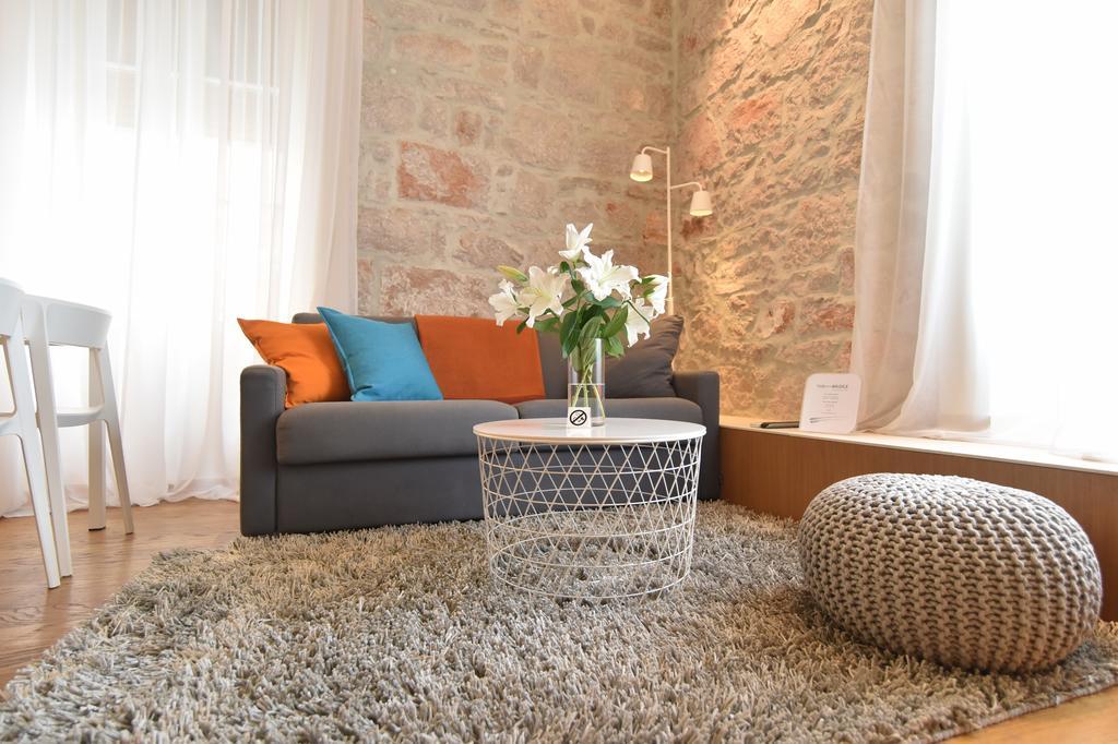זאדאר The Bridge Luxury Apartments מראה חיצוני תמונה