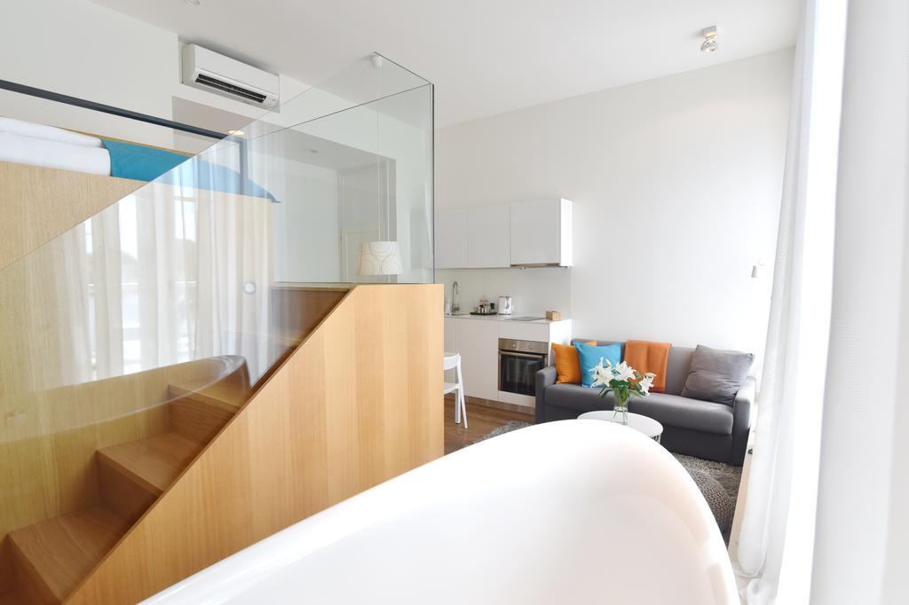 זאדאר The Bridge Luxury Apartments מראה חיצוני תמונה