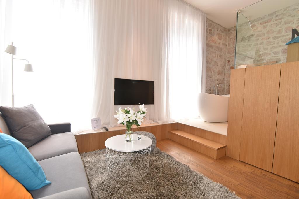 זאדאר The Bridge Luxury Apartments מראה חיצוני תמונה